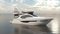 2022 Sessa Marine Fly 47
