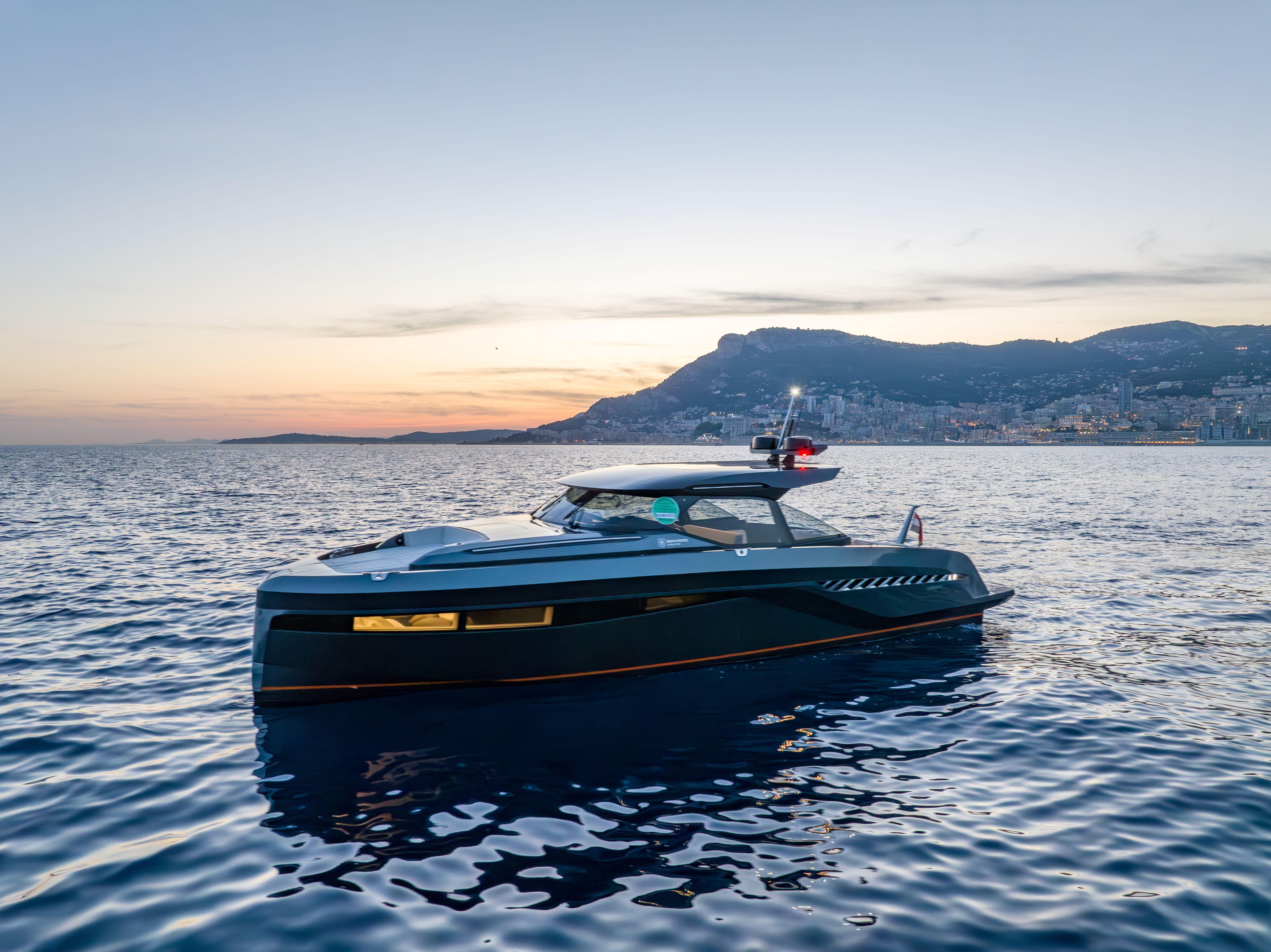 azur 45 yacht price