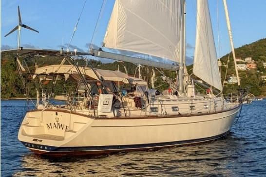 2006 Island Packet 45 