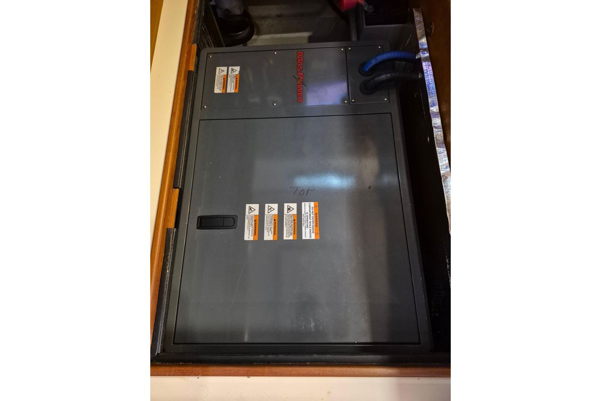 2006 Island Packet 45 