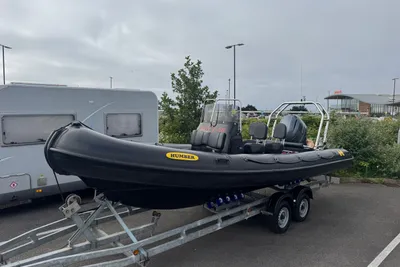 2019 Humber Ocean Pro 6.5