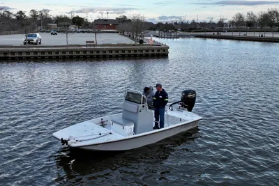 Freedom Boats 18' Patriot