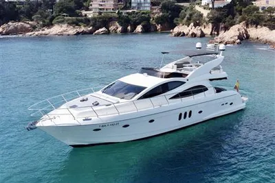 2006 Astondoa 59' GLX