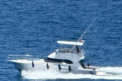 2006 Riviera 47 Open Flybridge Series II