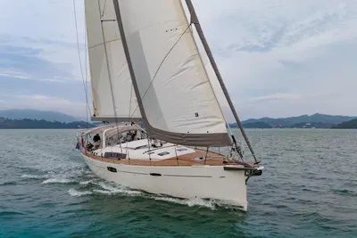2017 Beneteau Oceanis 60