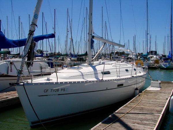 2001 Beneteau 331