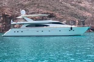 1998 Azimut 85 Ultimate