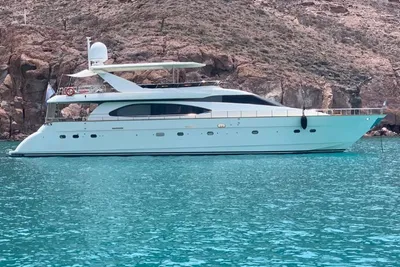 1998 Azimut 85 Ultimate