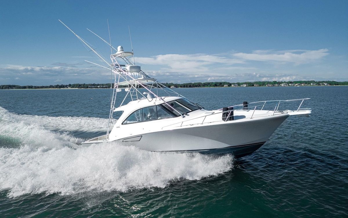 2012 Cabo 44 