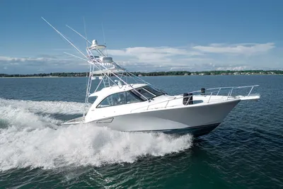 Cabo 44 Hardtop Express