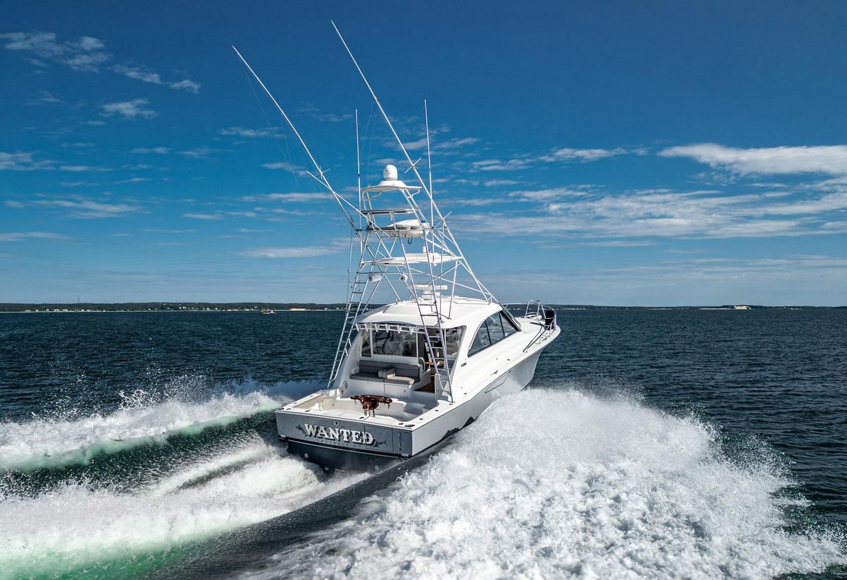 2012 Cabo 44 