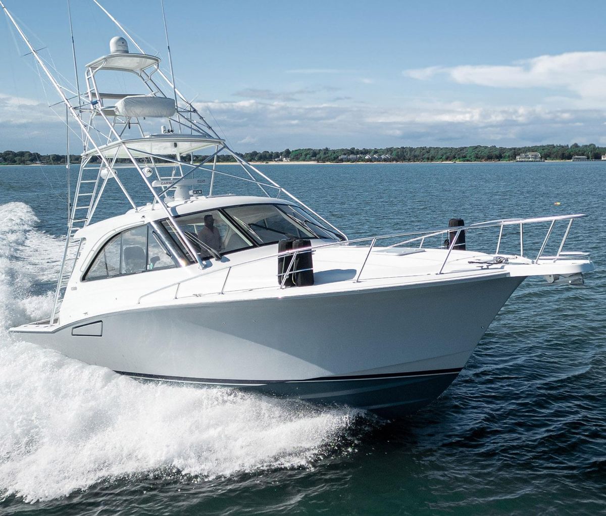 2012 Cabo 44 