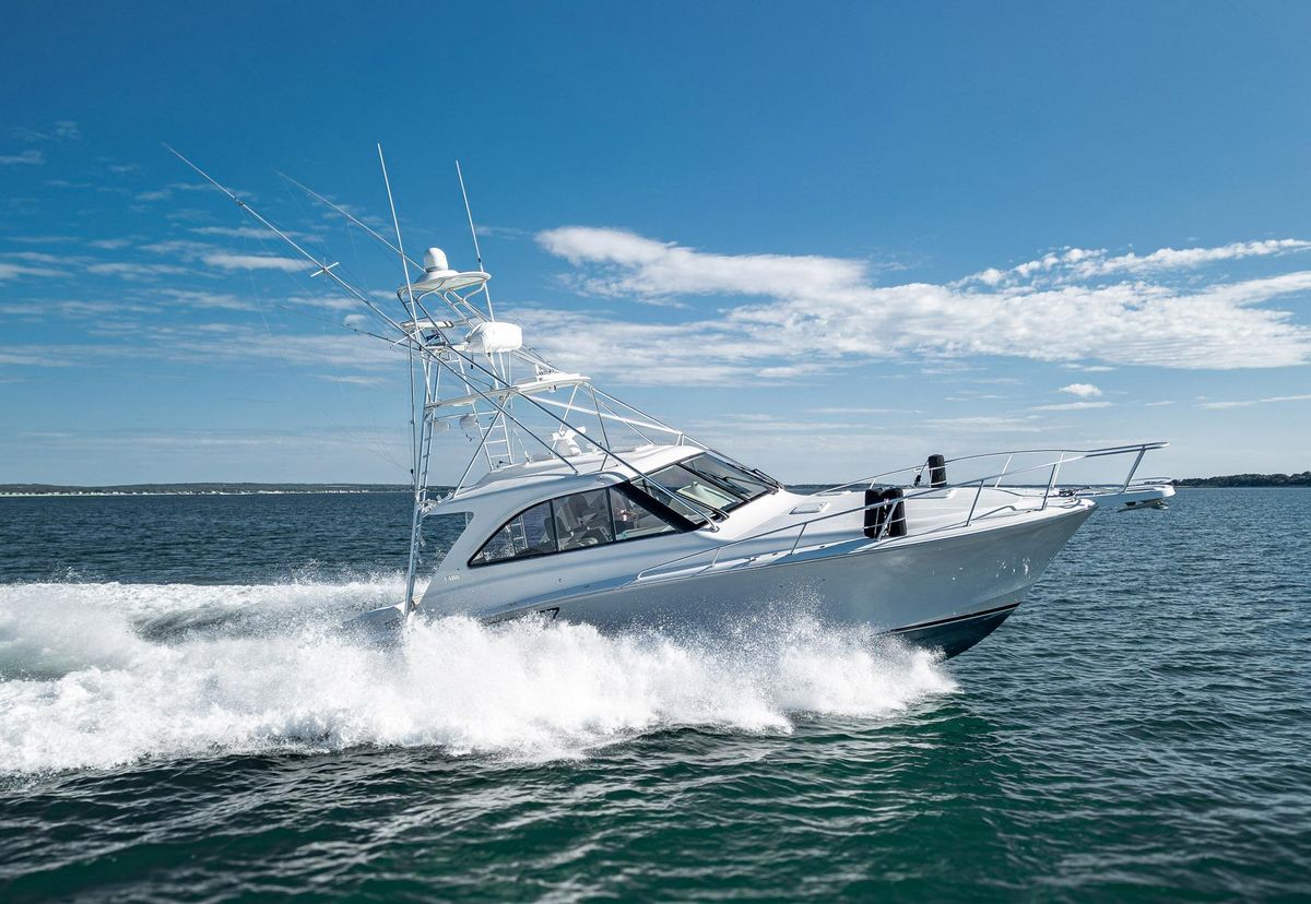 2012 Cabo 44 