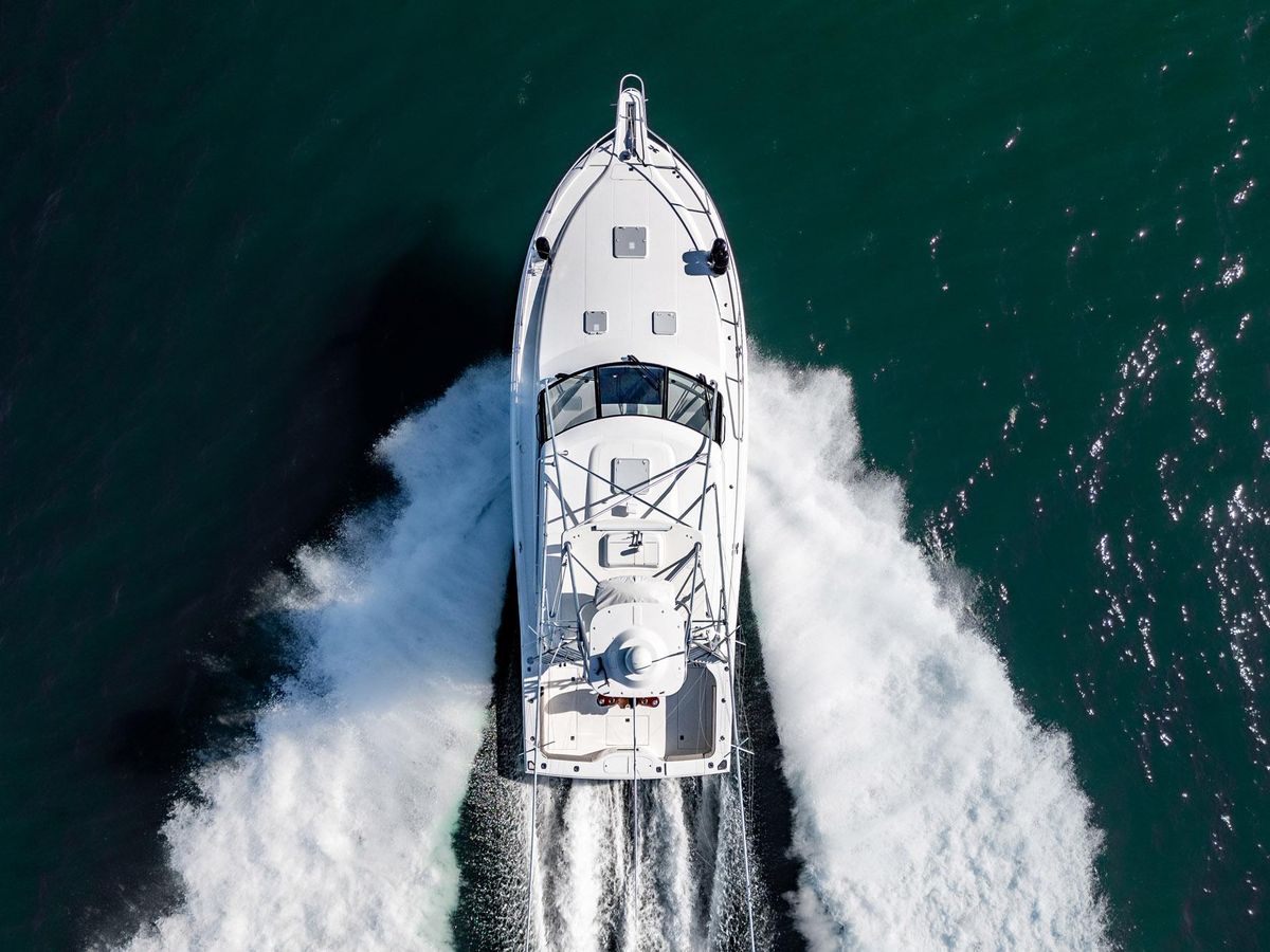 2012 Cabo 44 