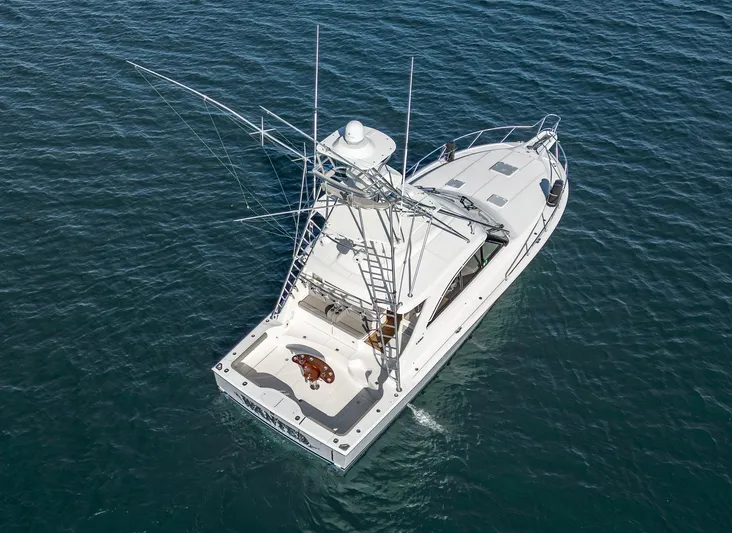 Wanted Yacht Photos Pics 