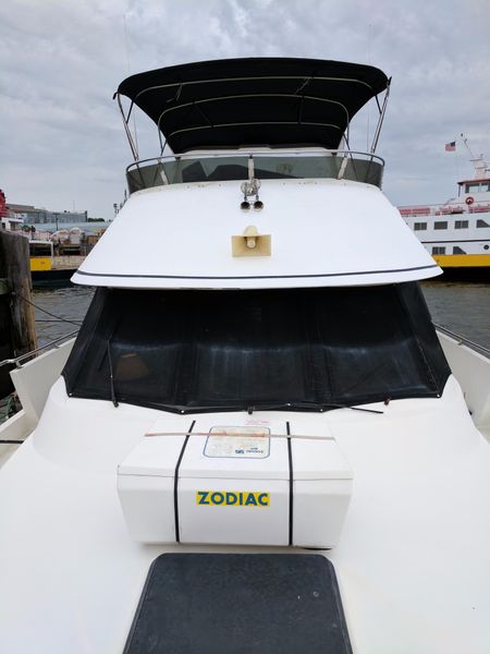 1990 Hi-Tech Motor Yacht