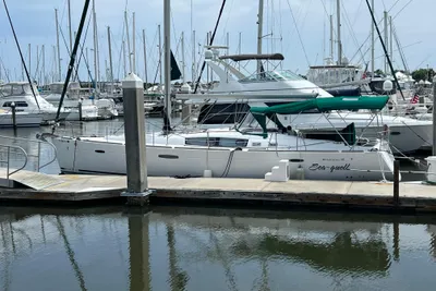 Beneteau Oceanis 46