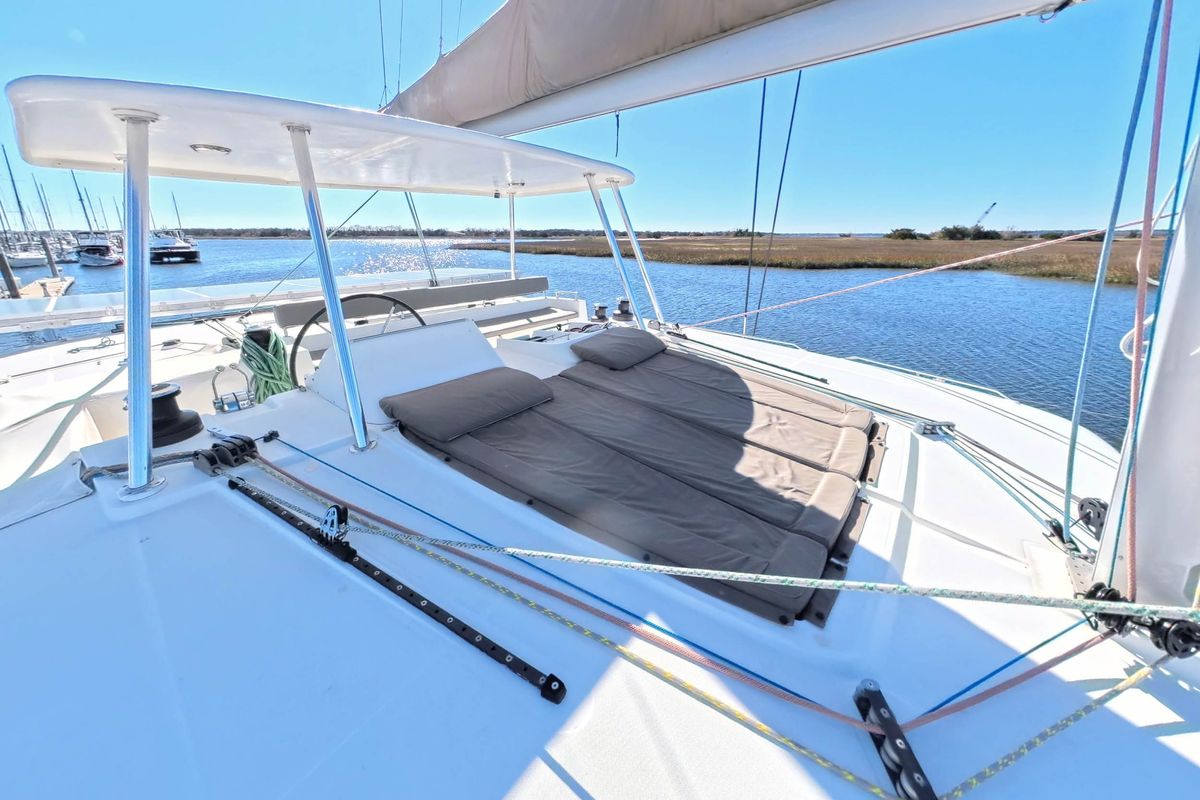 2013 Lagoon 45 