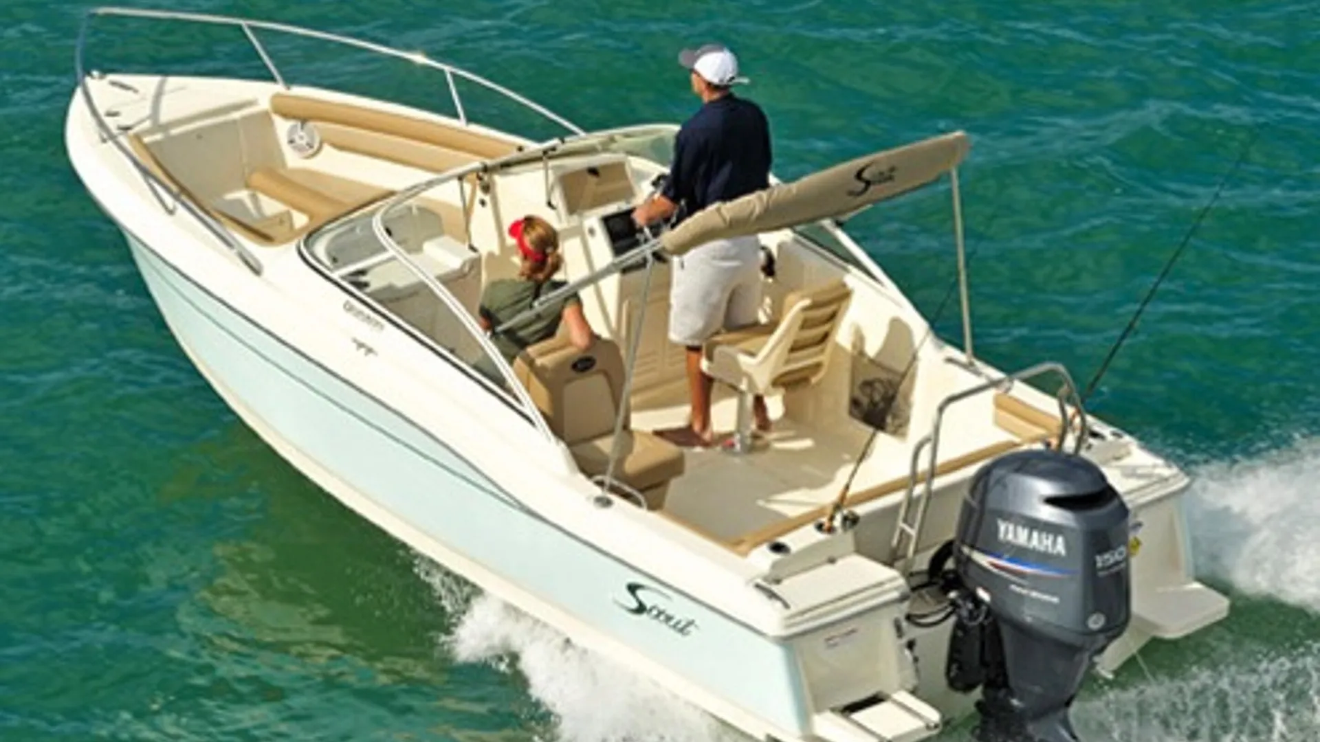 2015 Scout 210 Dorado Photo