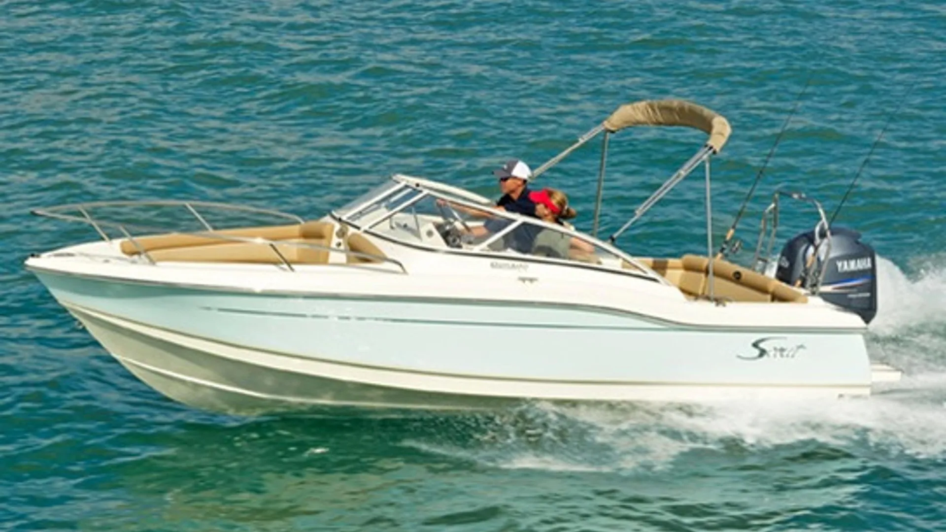 2015 Scout 210 Dorado Photo