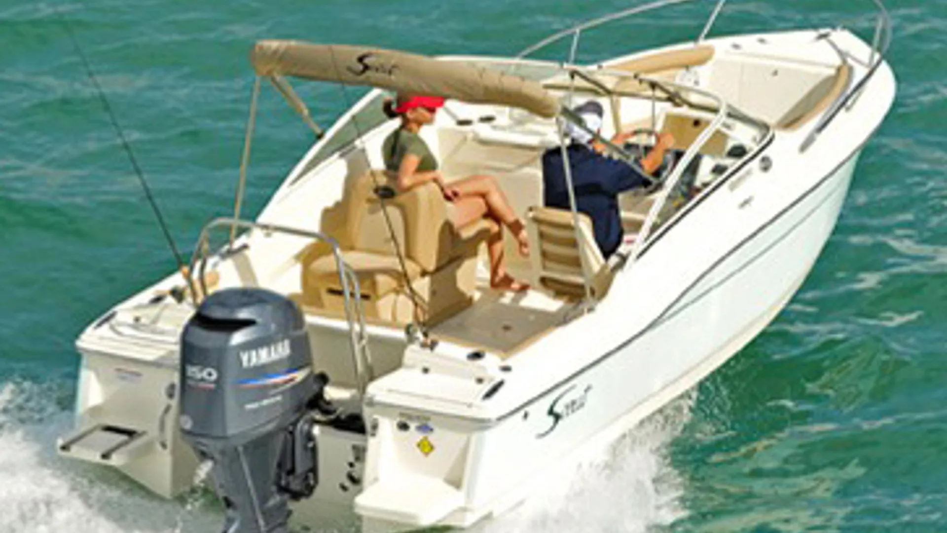 2015 Scout 210 Dorado Photo