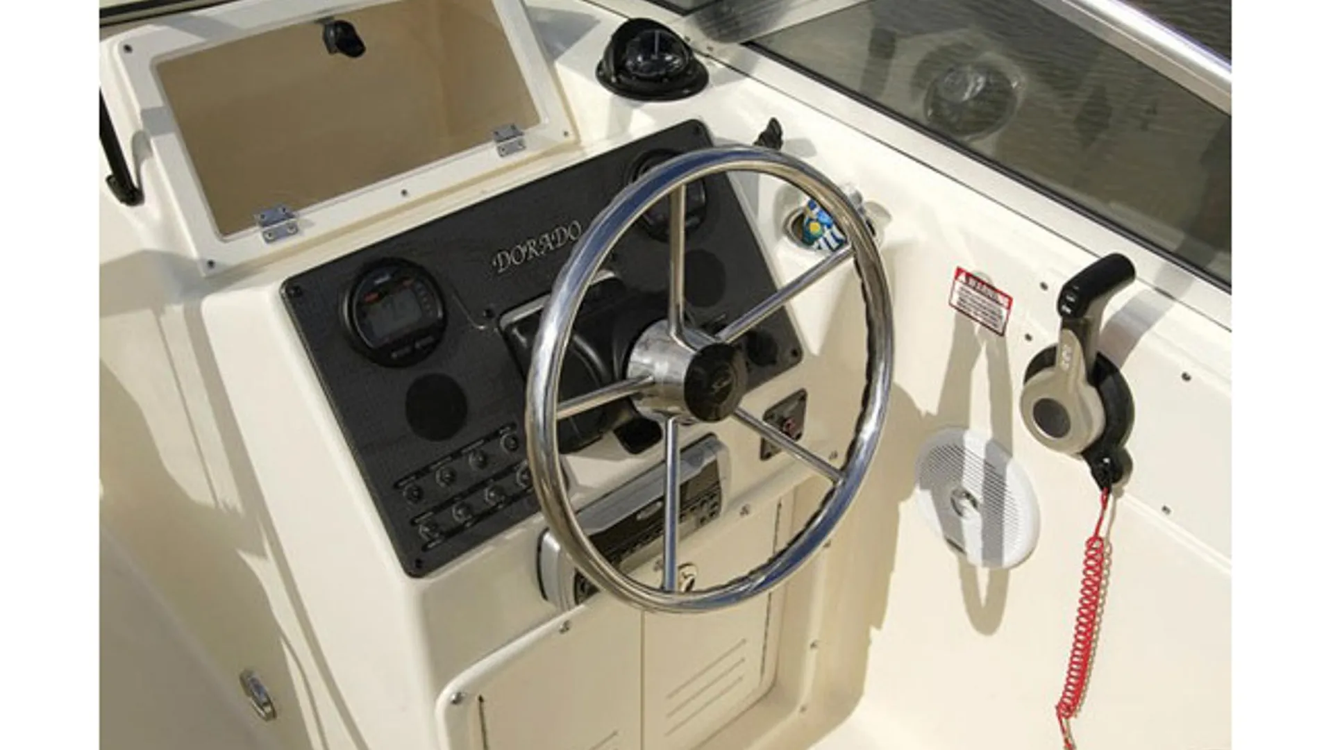 2015 Scout 210 Dorado Photo