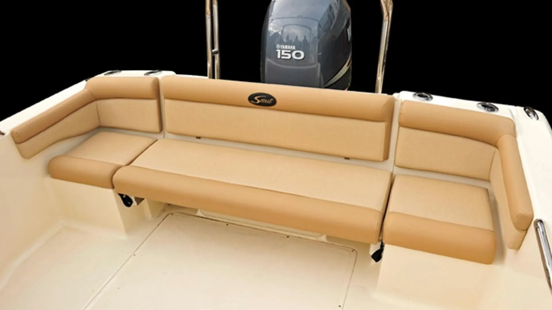 2015 Scout 210 Dorado Photo