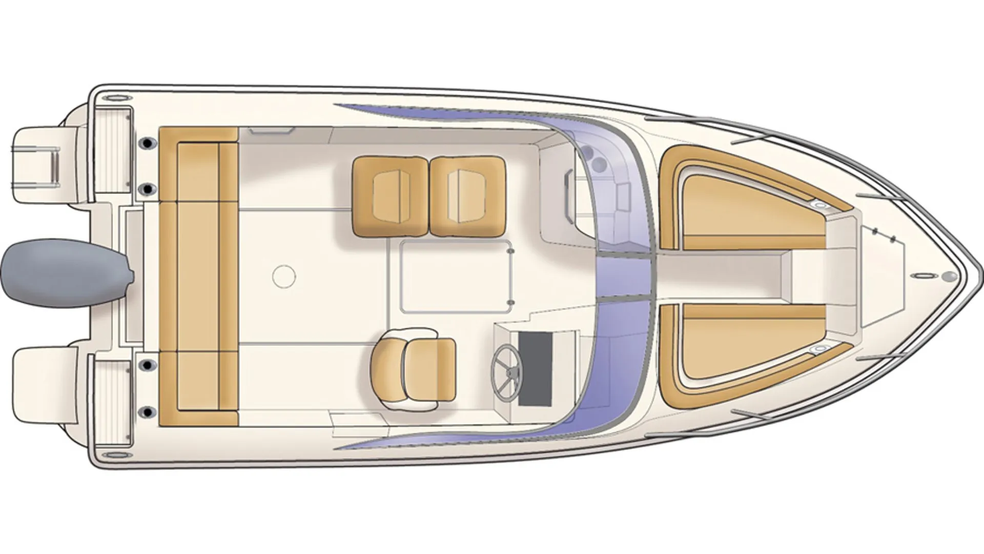 2015 Scout 210 Dorado Photo
