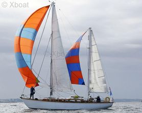1968 Boudignon KETCH CLASSIQUE FLAMANT 11