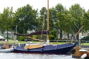 1975 Schokker Vreedenburgh 9.84 ( In Prijs Verlaagd )
