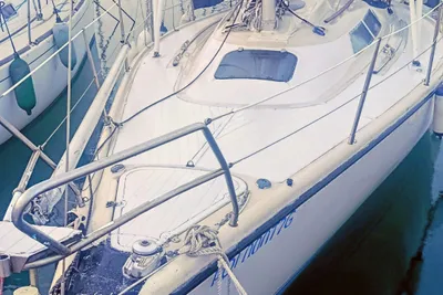 1987 Dehler 34 pies (Optima 101)