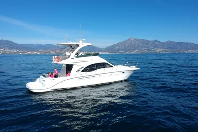 2005 Sea Ray 525 / 52 Sedan Bridge