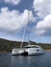 2021 Fountaine Pajot Saona 47