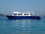 1999 Aganthur DIVING BOAT TRAWLER