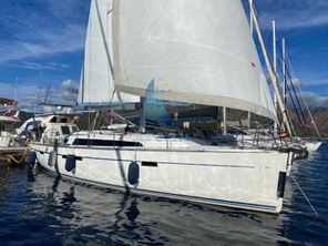 2018 Bavaria Cruiser 46