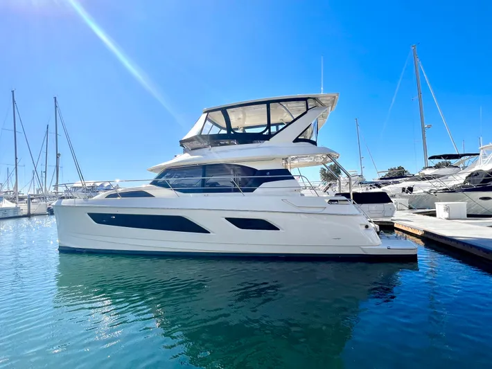 Cat Tastic Yacht Photos Pics Portside Profile