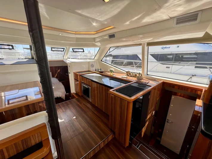 Cat Tastic Yacht Photos Pics Entertainment Center