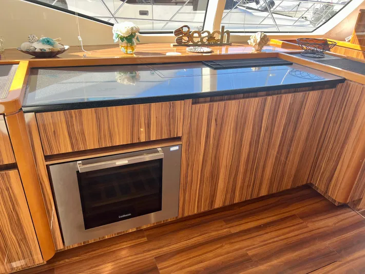 Cat Tastic Yacht Photos Pics Wine Cooler Cabinet