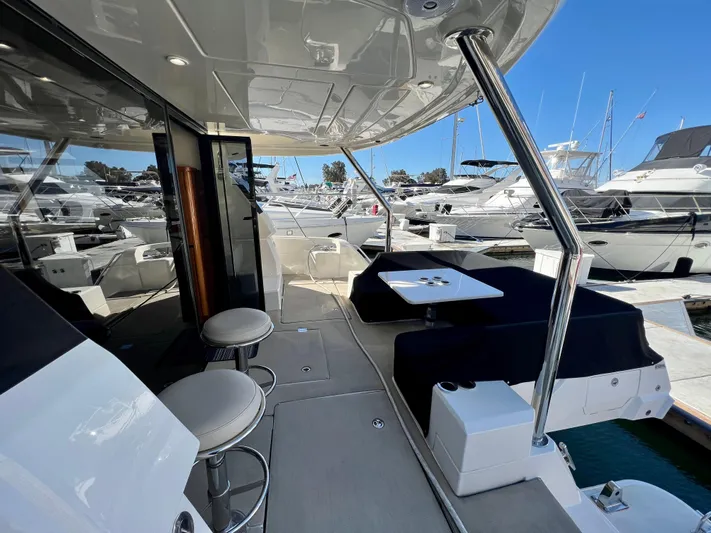 Cat Tastic Yacht Photos Pics Aft Satee Covered