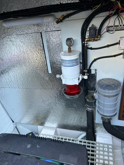 Cat Tastic Yacht Photos Pics Filter/Seastrainer