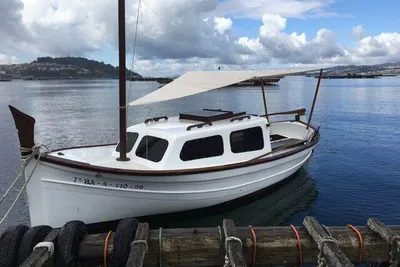 1977 Majoni Llaut Calobra 45