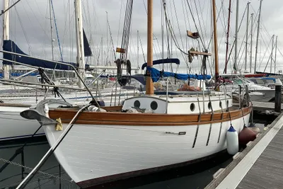 1978 Custom Sirvent Frers Tahiti Ketch