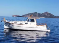 2004 Menorquin Yacht 100