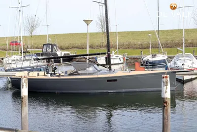 2018 Saffier SE 33 UD