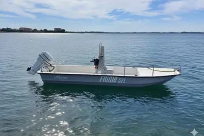 2022 Custom FIUME 521