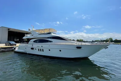 Azimut 74