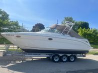 2001 Sea Ray 290 Amberjack