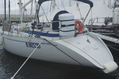 1989 Comar Comet 420 CL