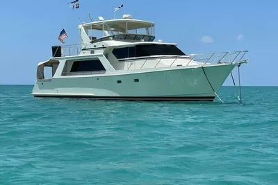 Offshore Yachts 54 Pilothouse
