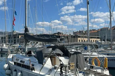 2007 Hanse 370